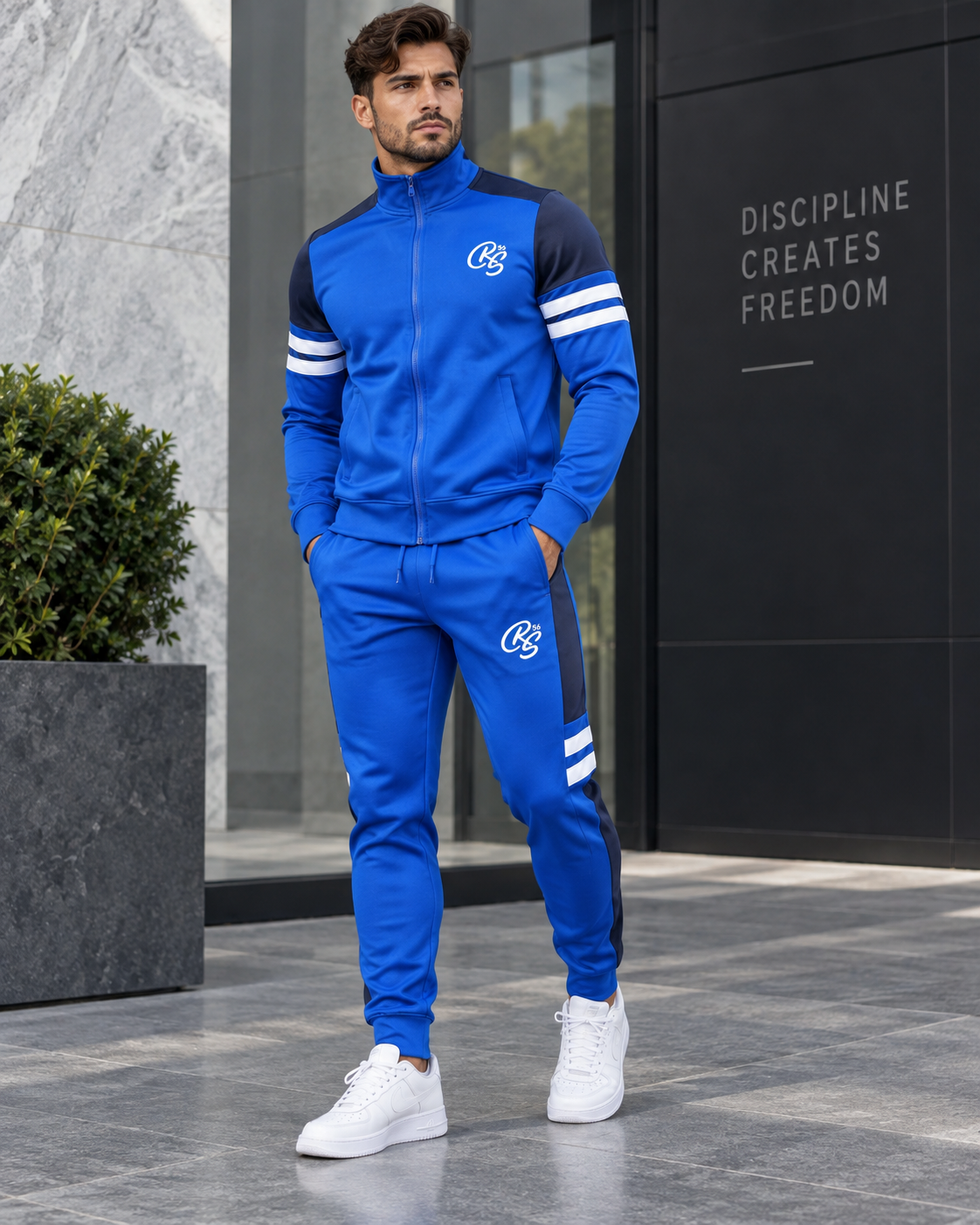 Ensemble Crosshatch Mens ERZA