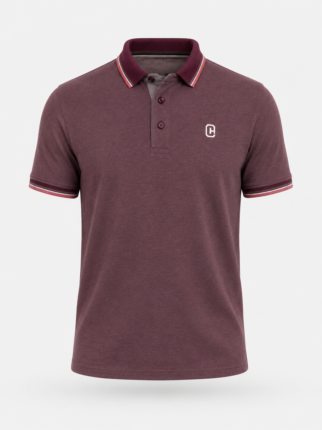 Polo Shirt Crosshatch 5