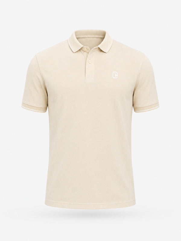 Polo shirt Crosshatch 6