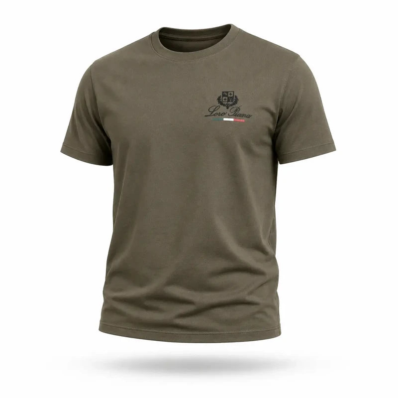 T-Shirt LORO PIANA COTON