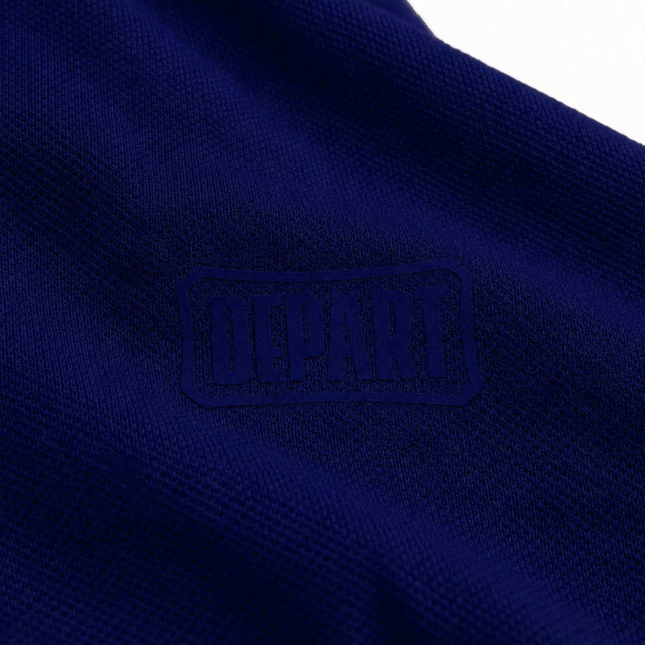 POLO DEPART HOMME BLEU NUIT
