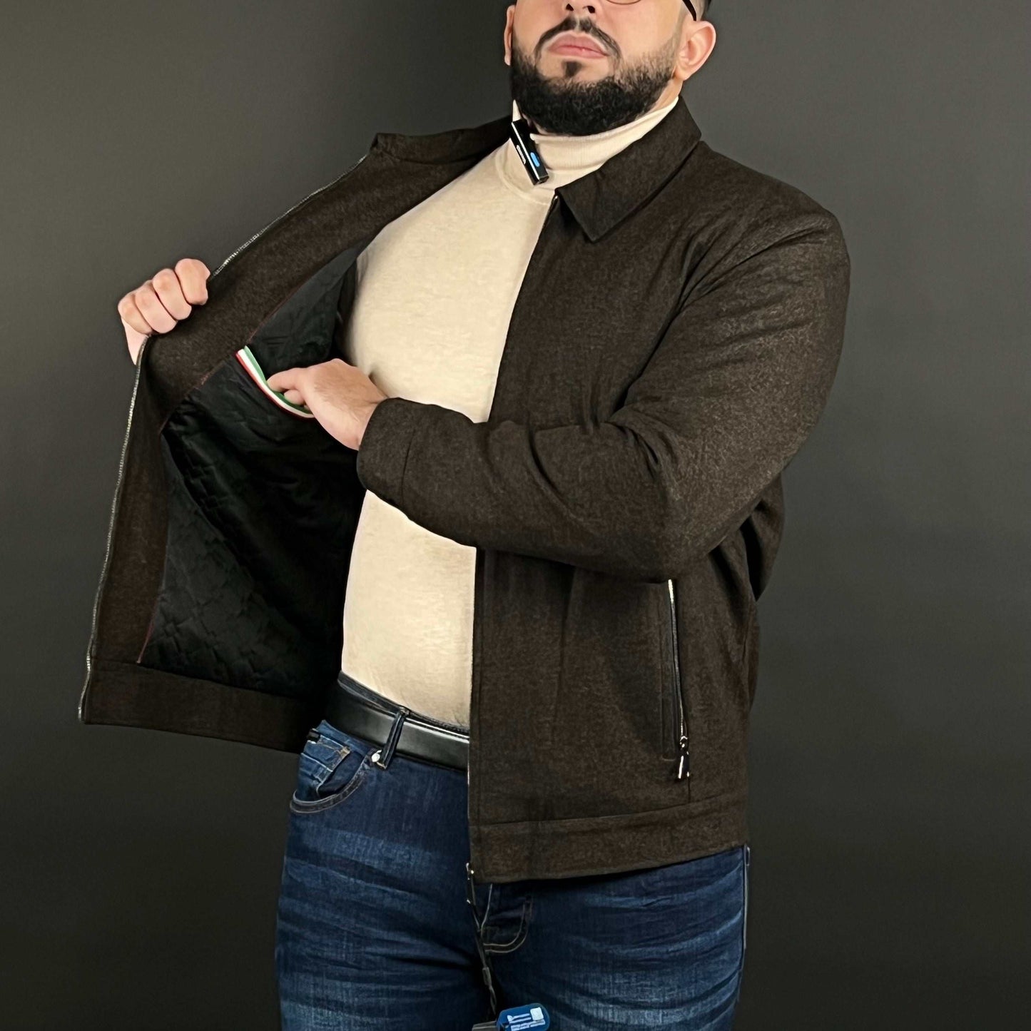 Veste David Louis B5-1