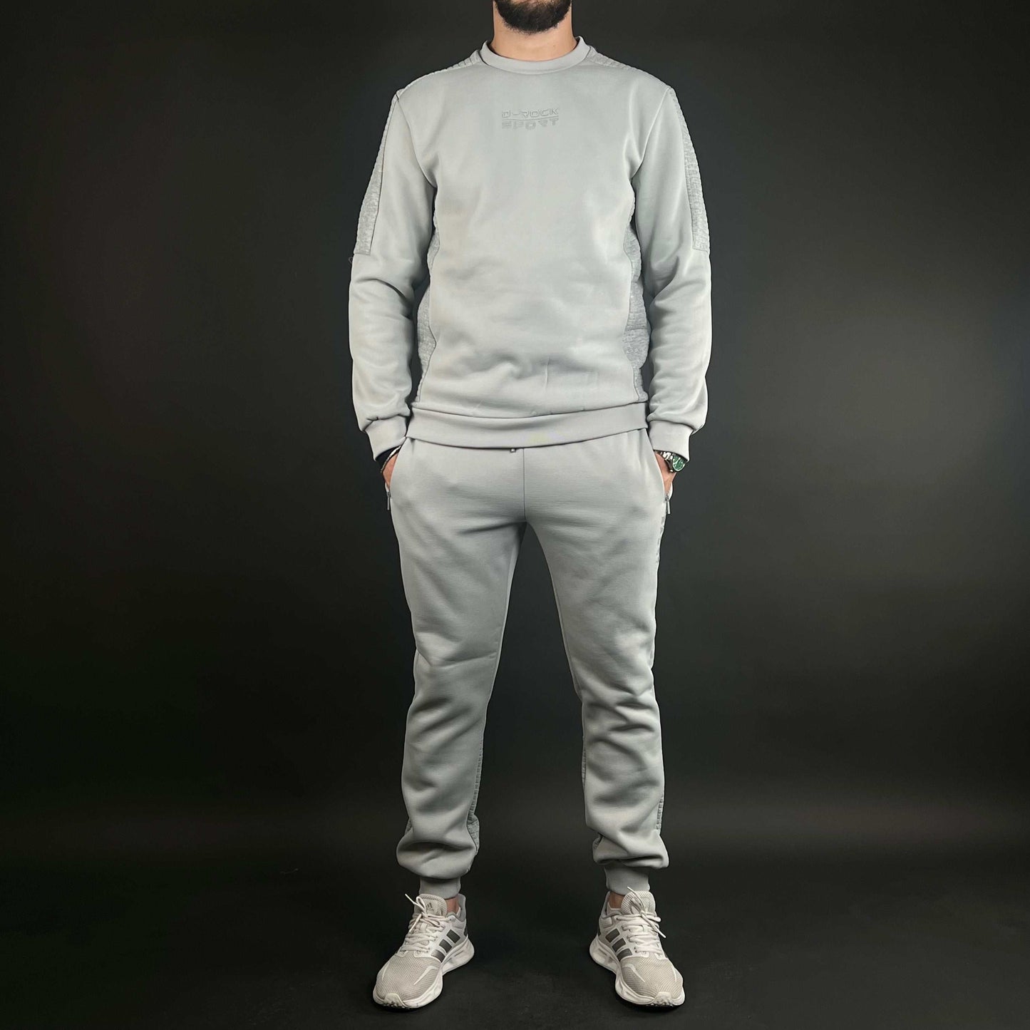 Ensemble Jogging D-Rock Original