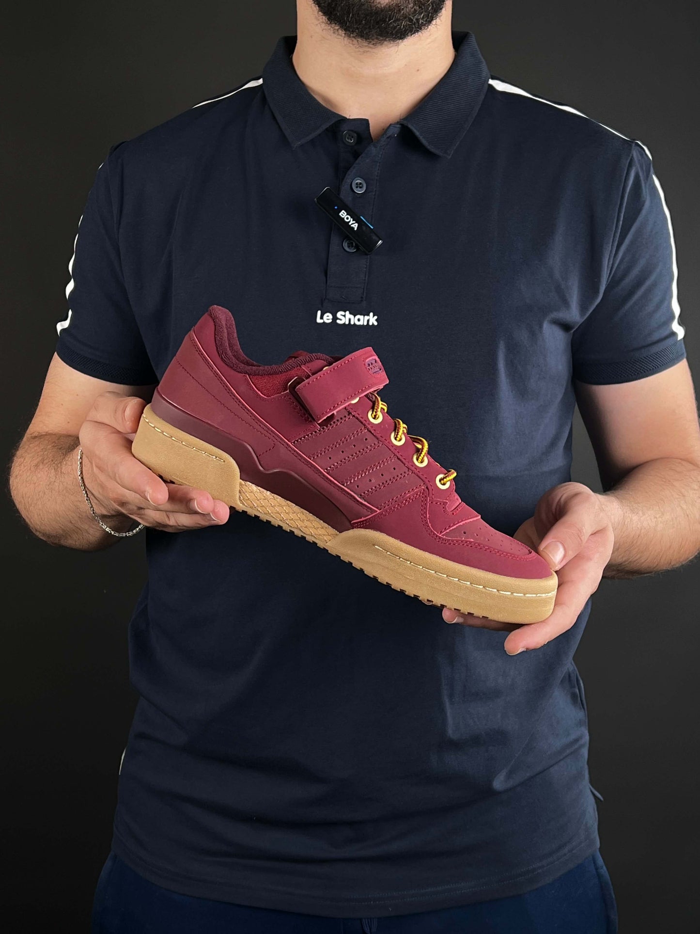 ADIDAS FORUM LOW GX7077