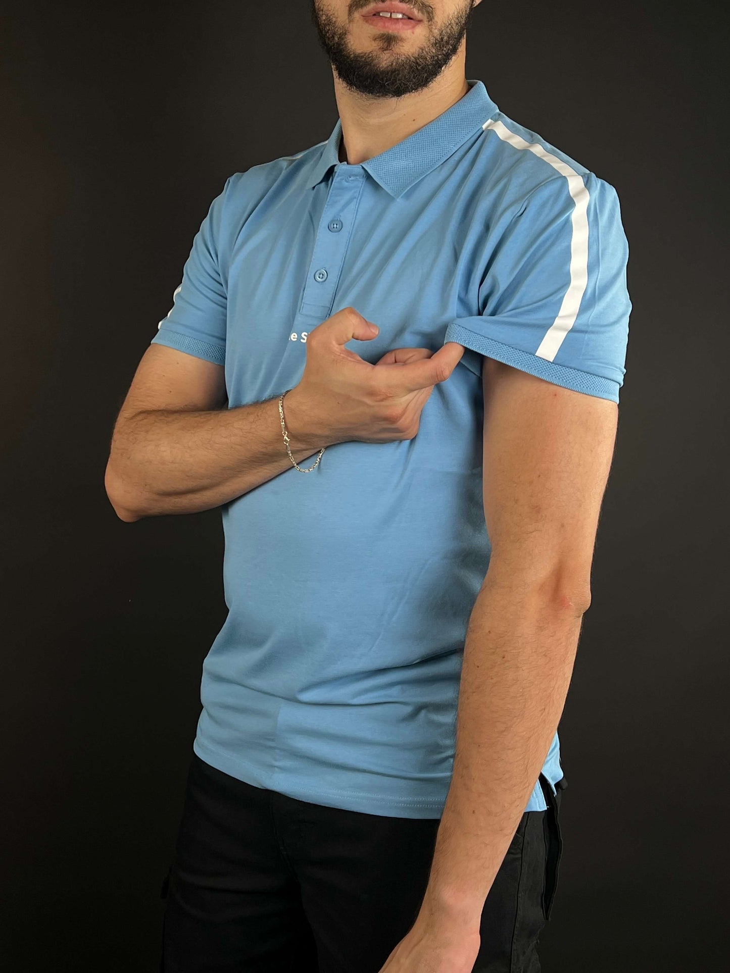 Polo Le shark Uni