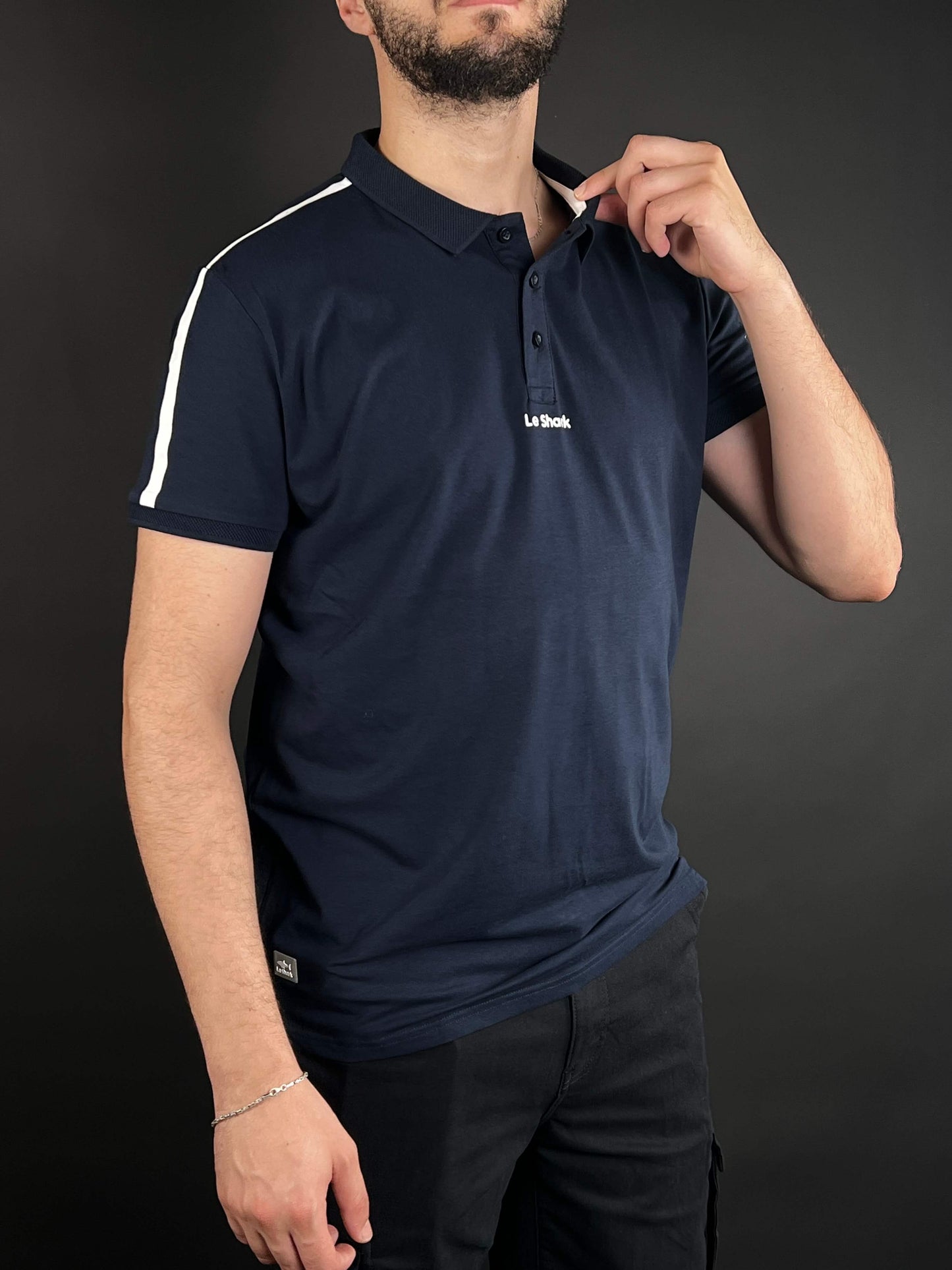 Polo Le shark Uni