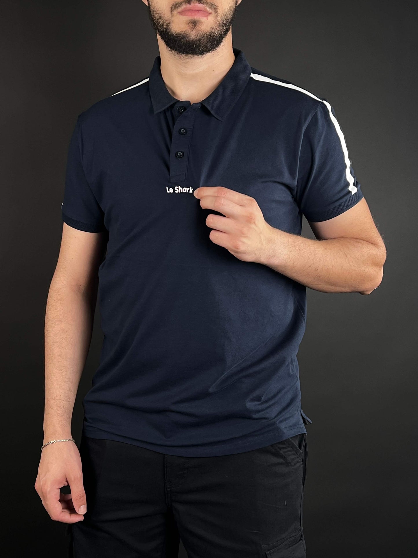 Polo Le shark Uni