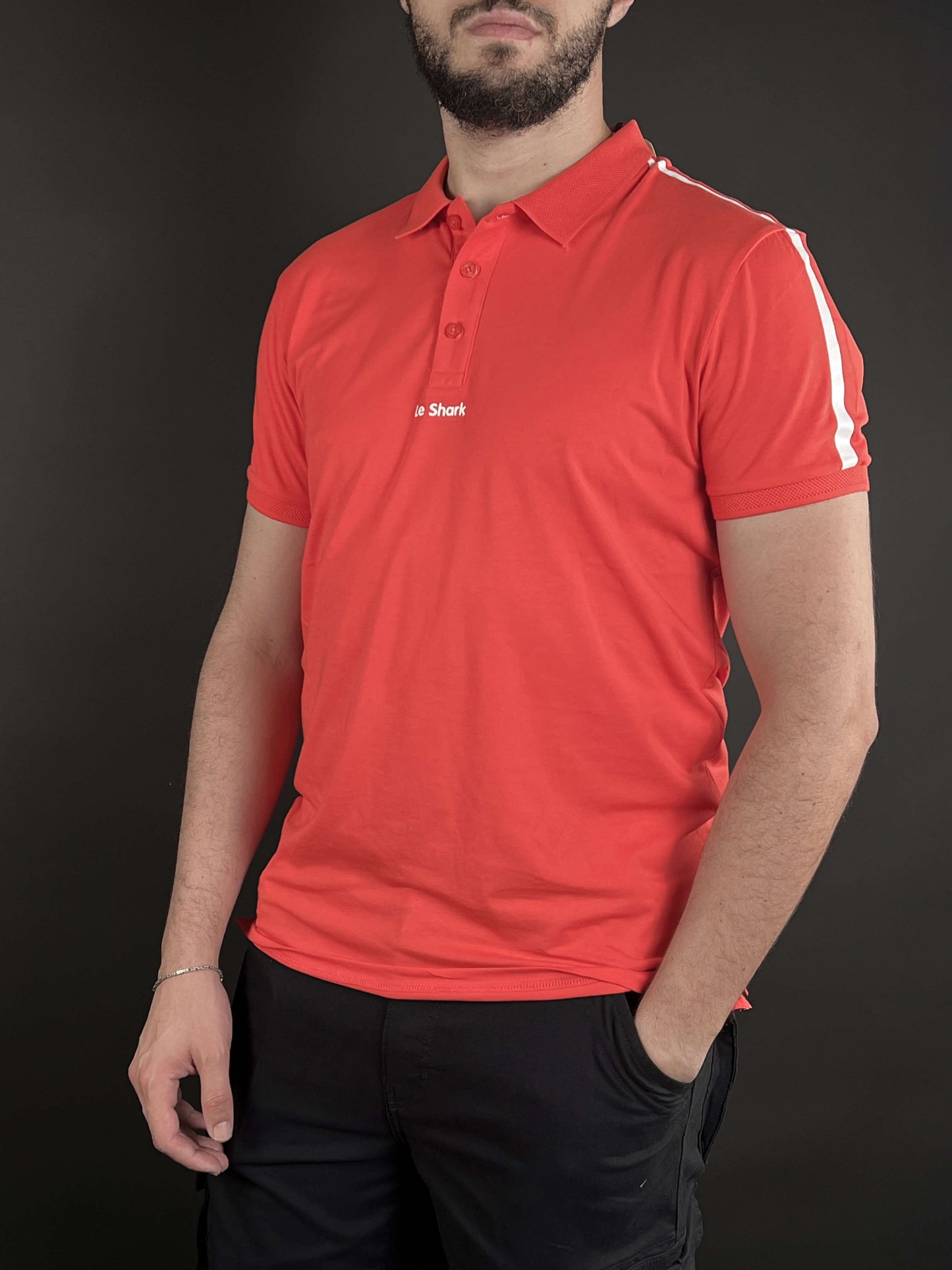 Polo Le shark Uni