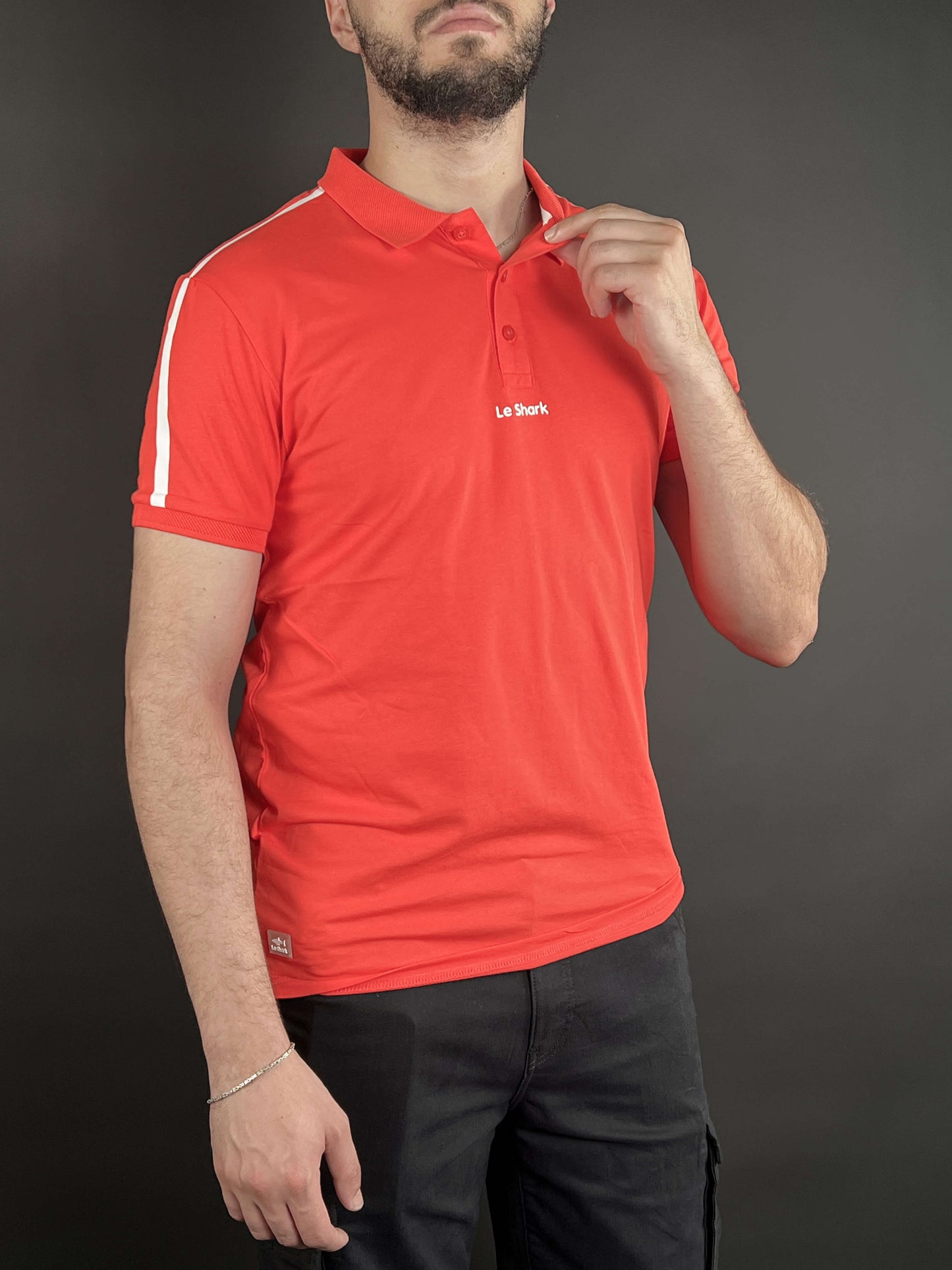 Polo Le shark Uni
