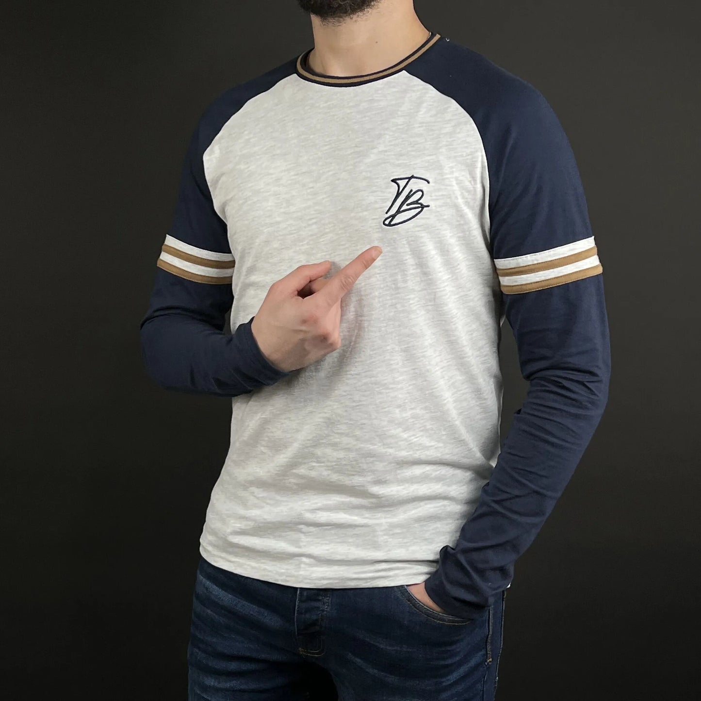 Pack 3 pcs Tricot Threadbare .