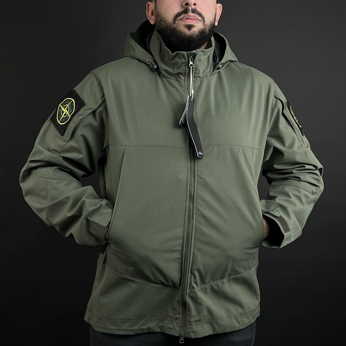 Veste Stone island