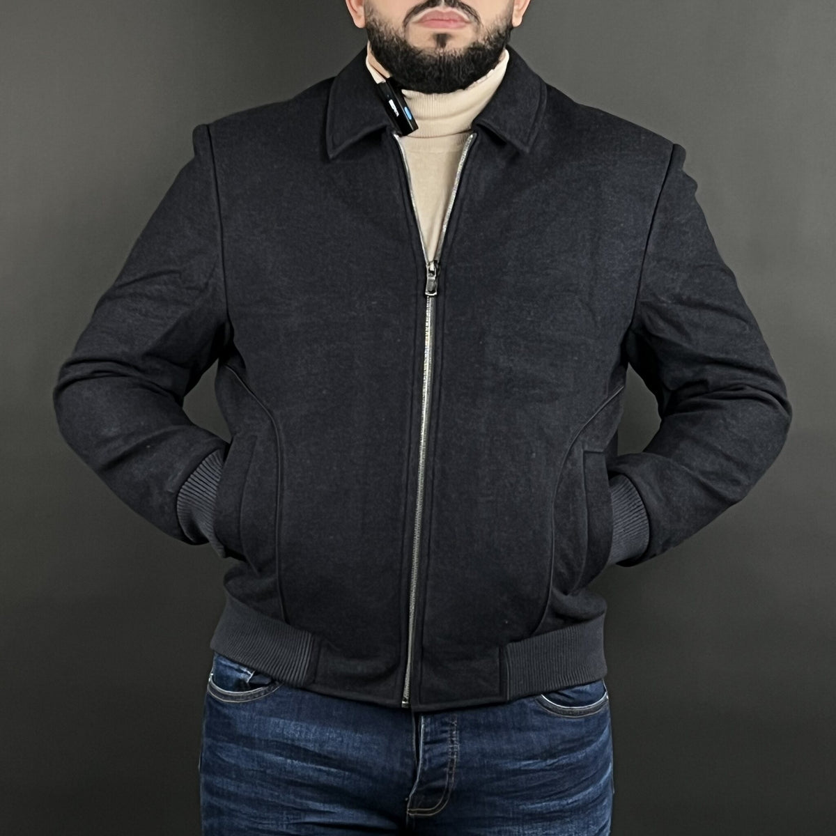 Veste David Louis OURS (Promotion)