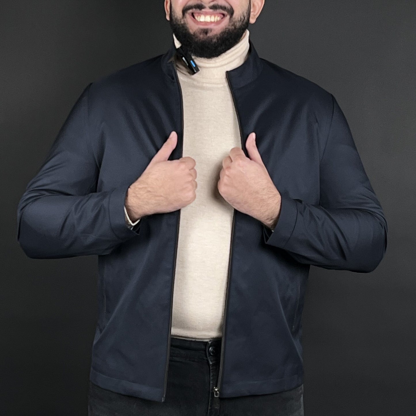 Veste David Louis VISCOSE