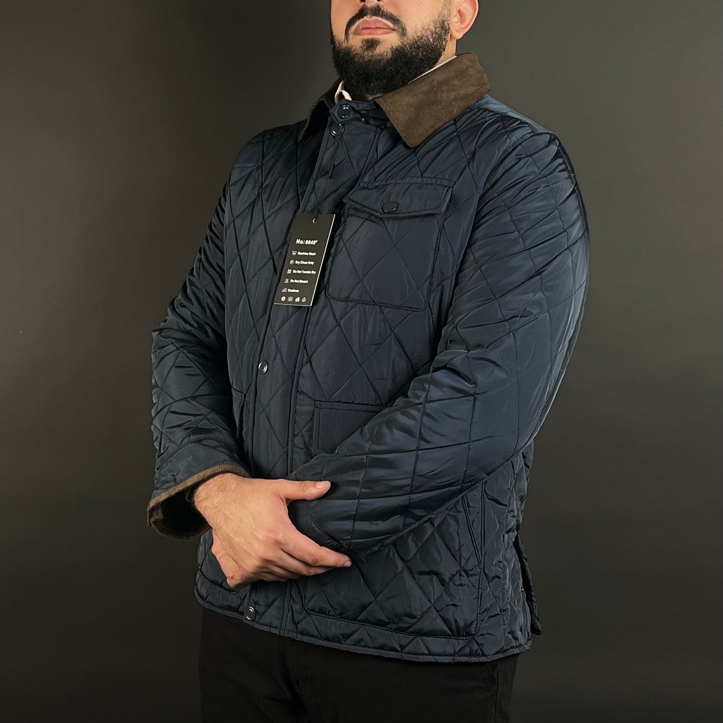 Veste KOMBLEN
