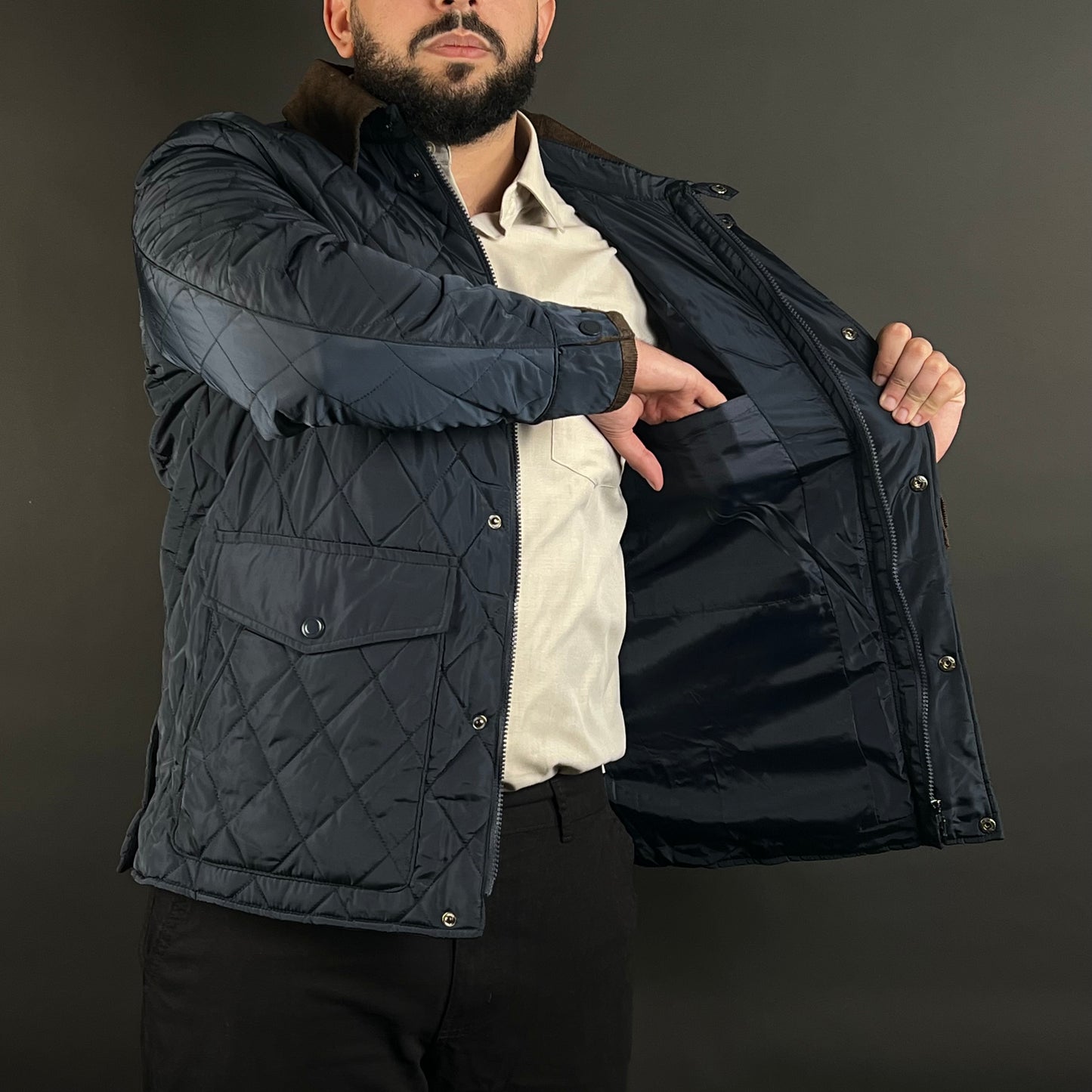 Veste KOMBLEN