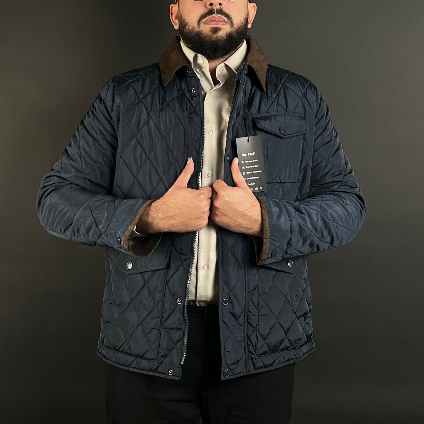 Veste KOMBLEN