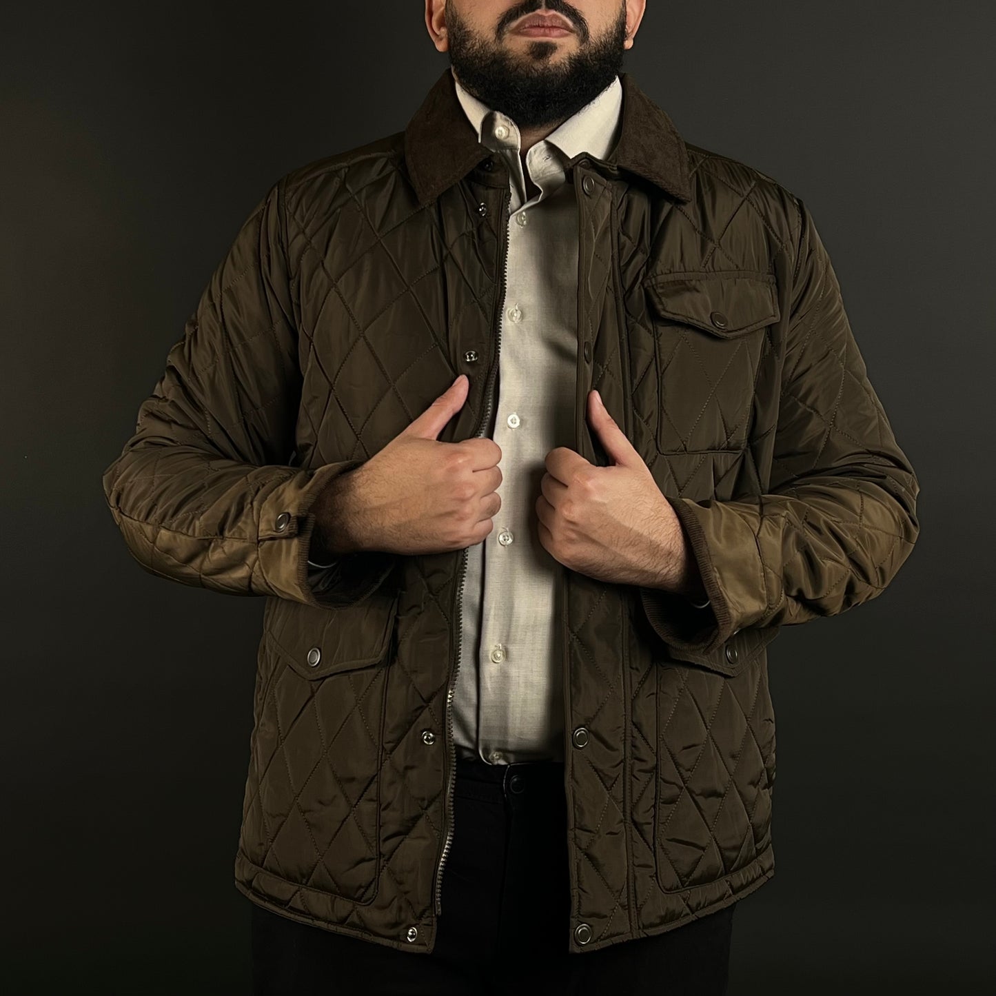 Veste KOMBLEN