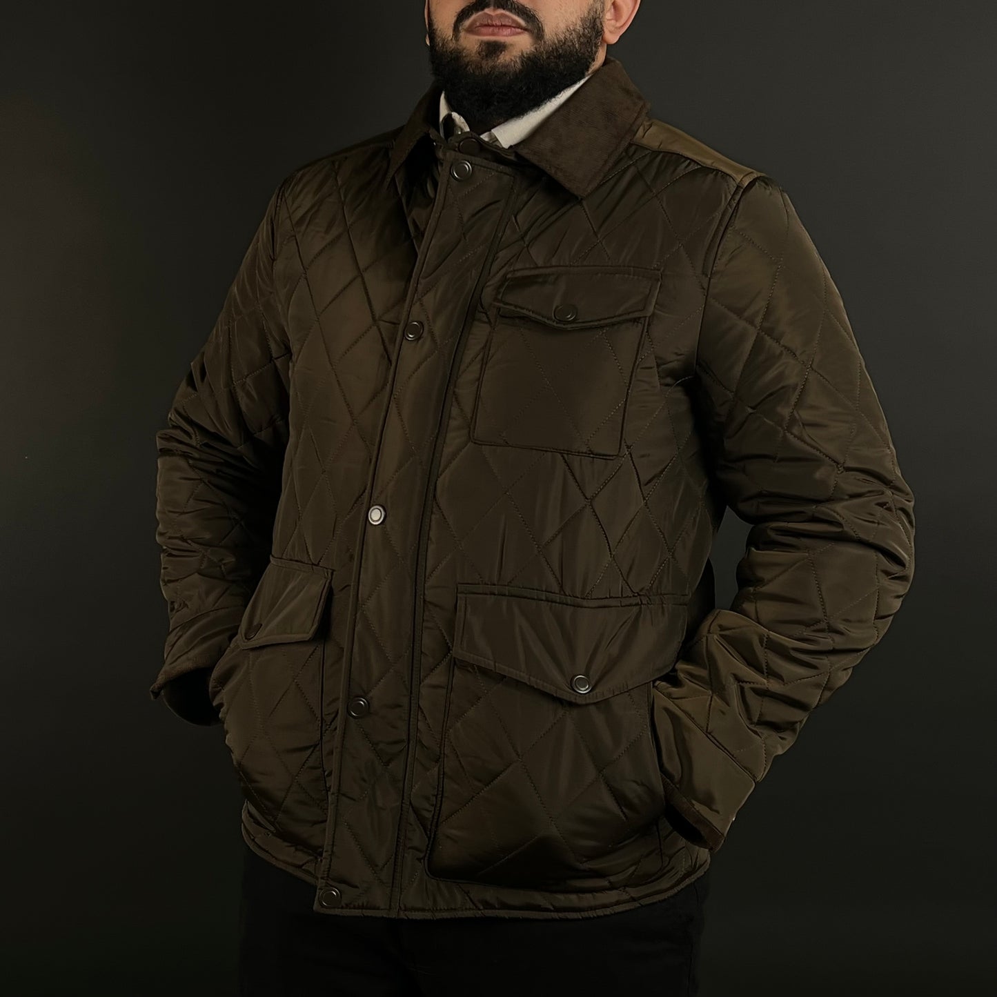Veste KOMBLEN