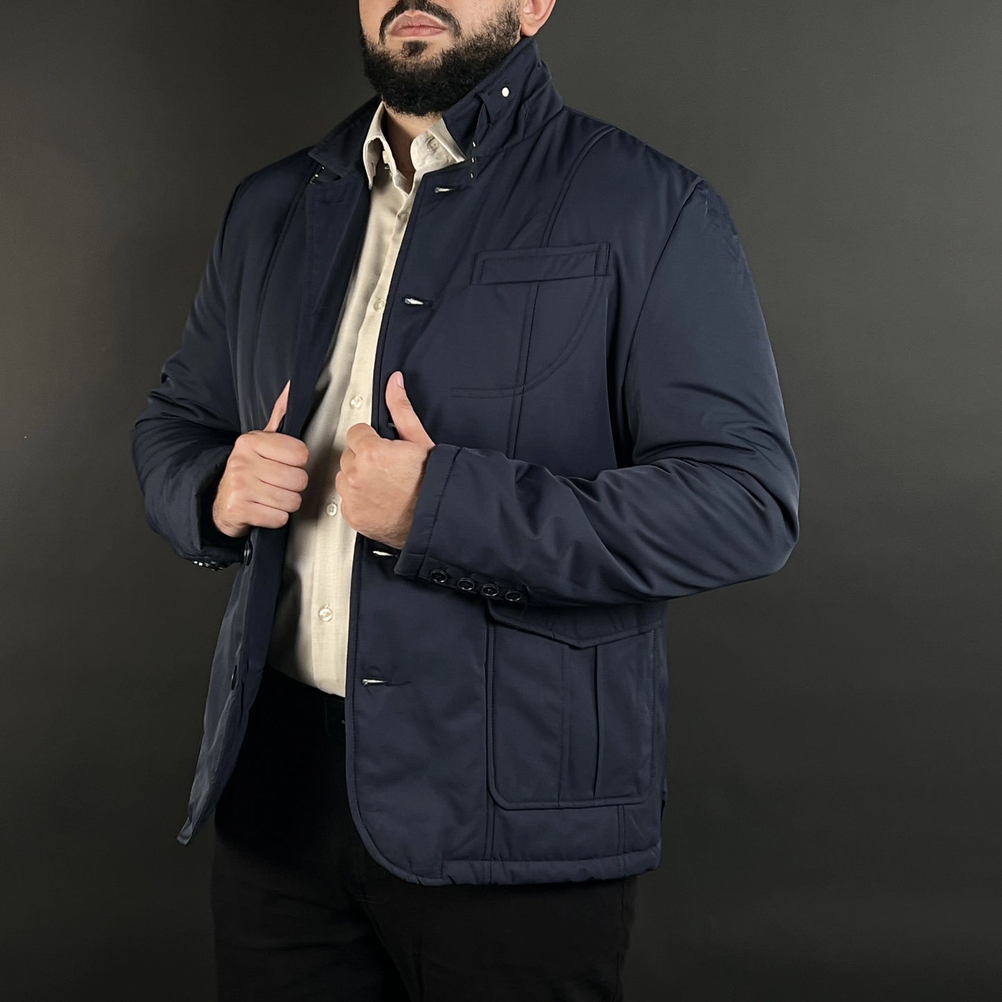 Veste TONY BACKER
