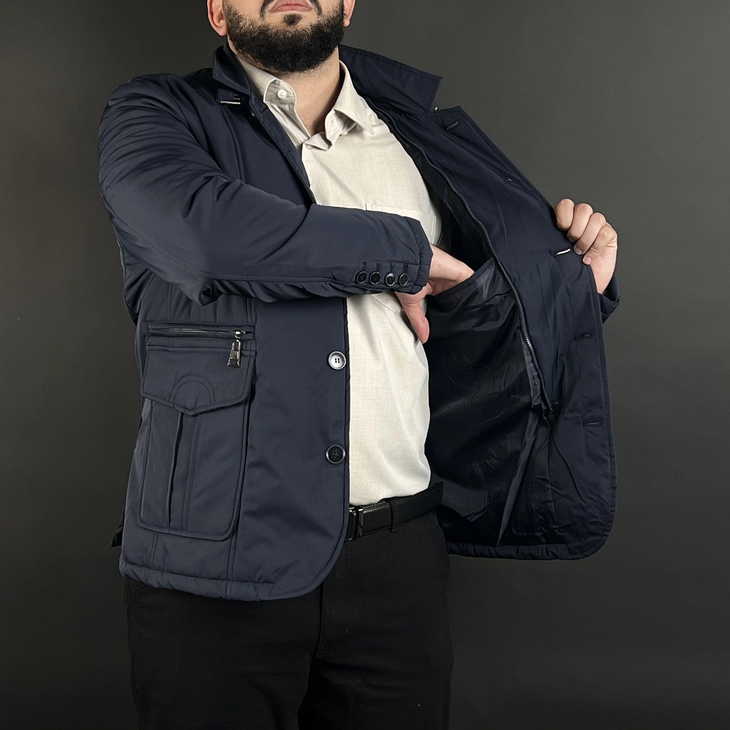 Veste TONY BACKER