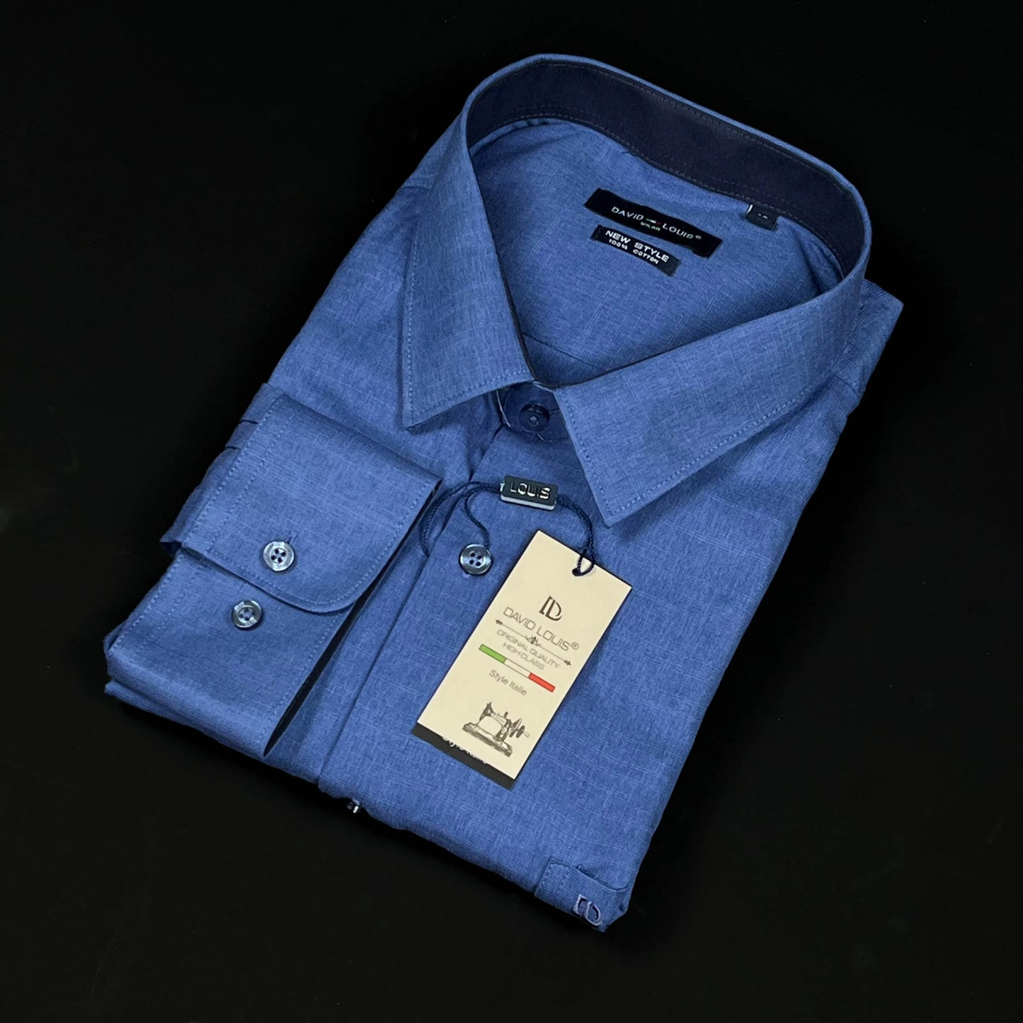 Chemise Big Size Regular