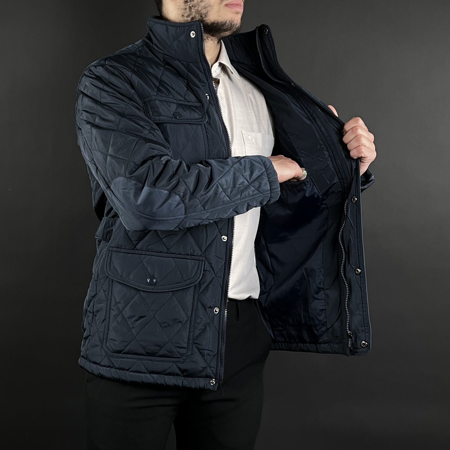 Veste Komblen Officier