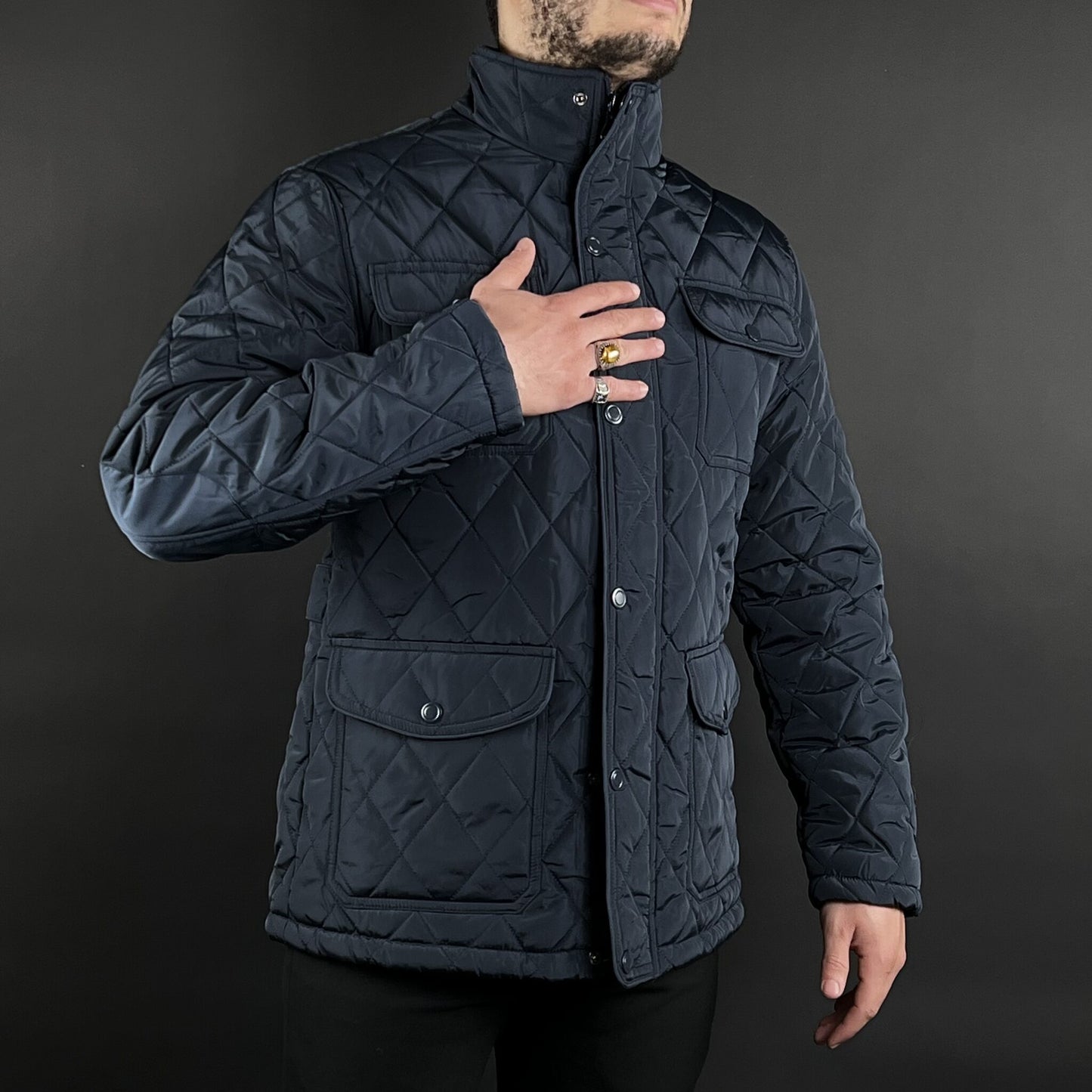 Veste Komblen Officier