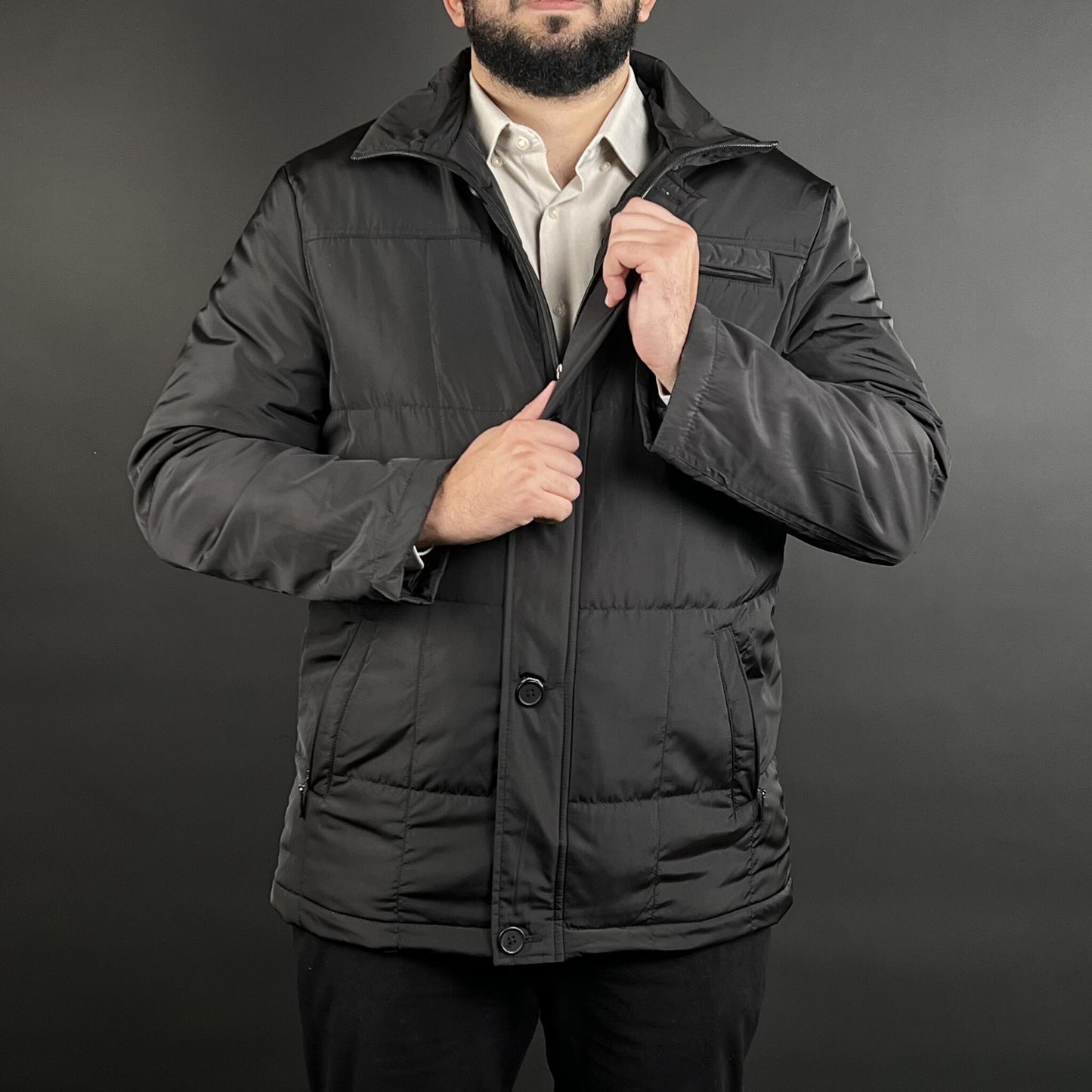 Veste Semi Classique 8005