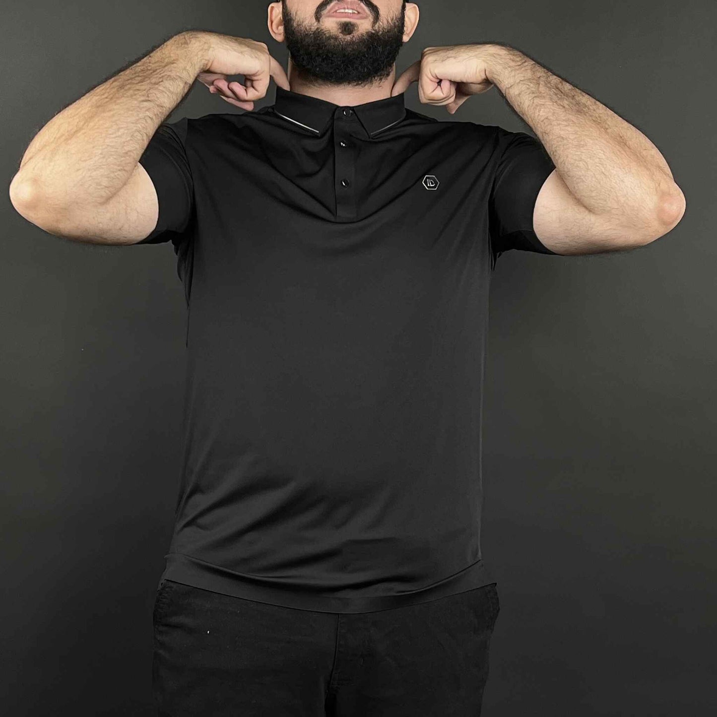 Polo David Louis