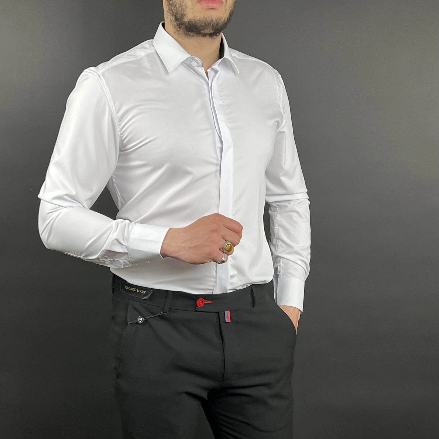 Chemise David Louis