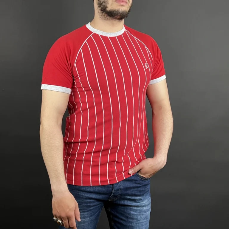 Tshirt Baseball Rewind