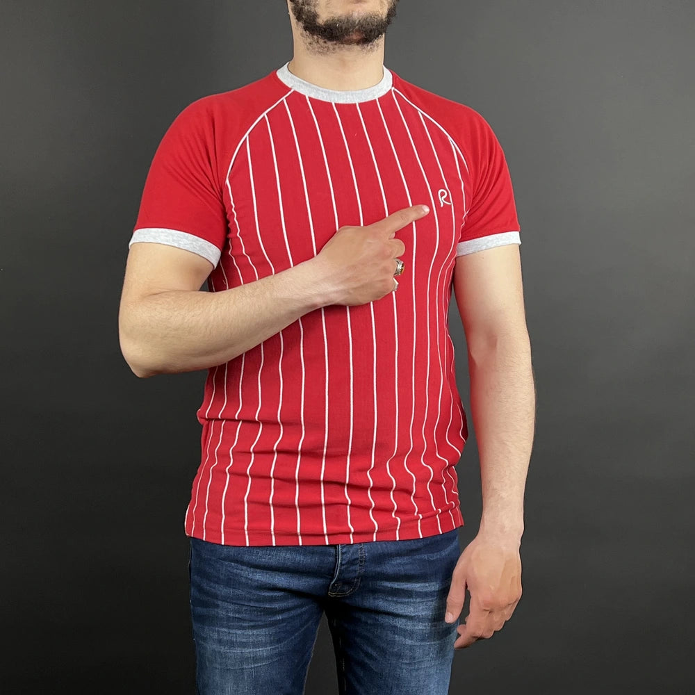 Tshirt Baseball Rewind