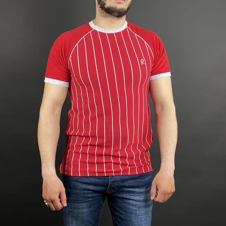 Tshirt Baseball Rewind