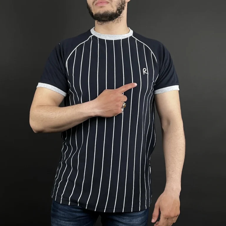 Tshirt Baseball Rewind