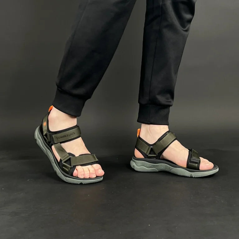 LUMBERJACK Byron Sandal
