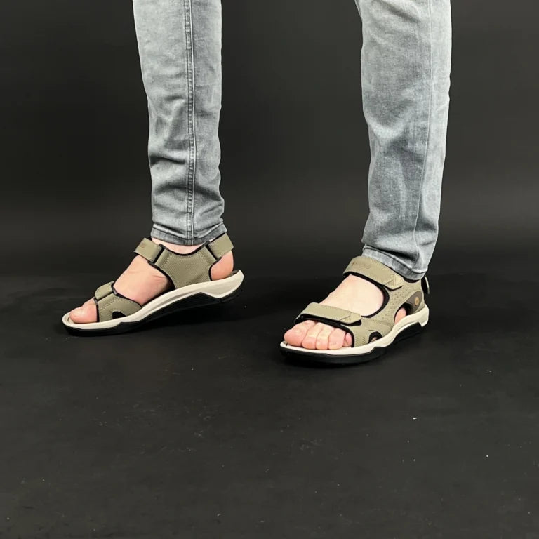 Sandal Hi-Tec Atlas Beige