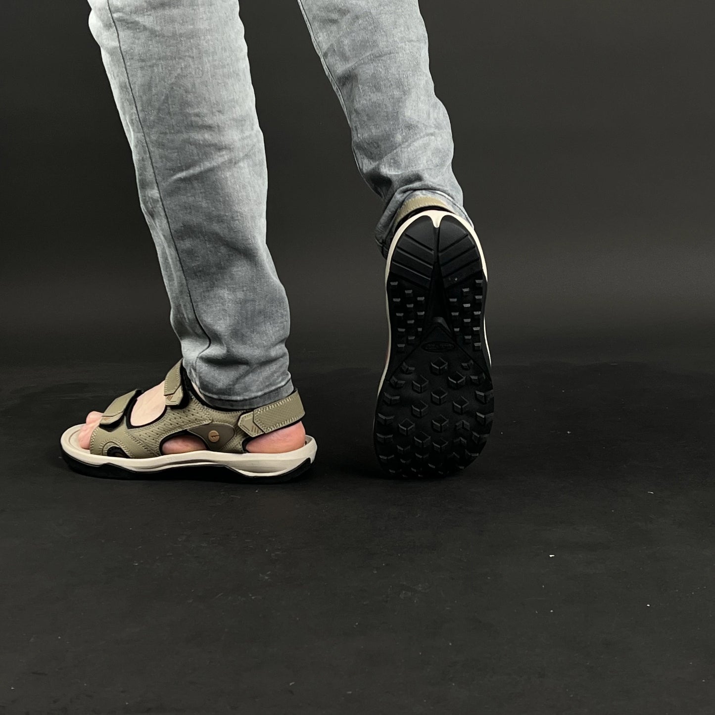 Sandal Hi-Tec Atlas Beige