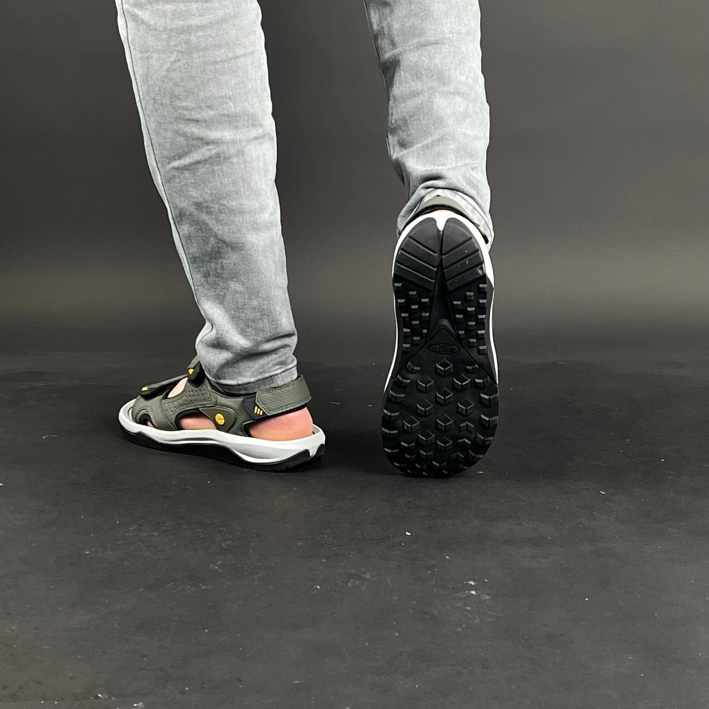 Sandal Hi-Tec Atlas Vert