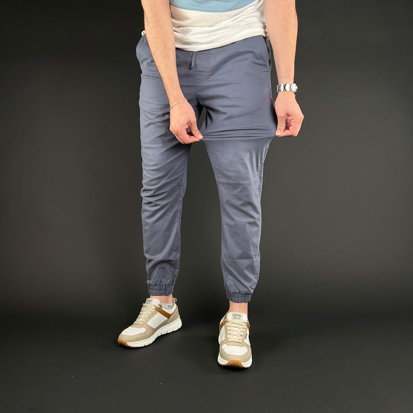 Cargo Sans Poches Départ TK