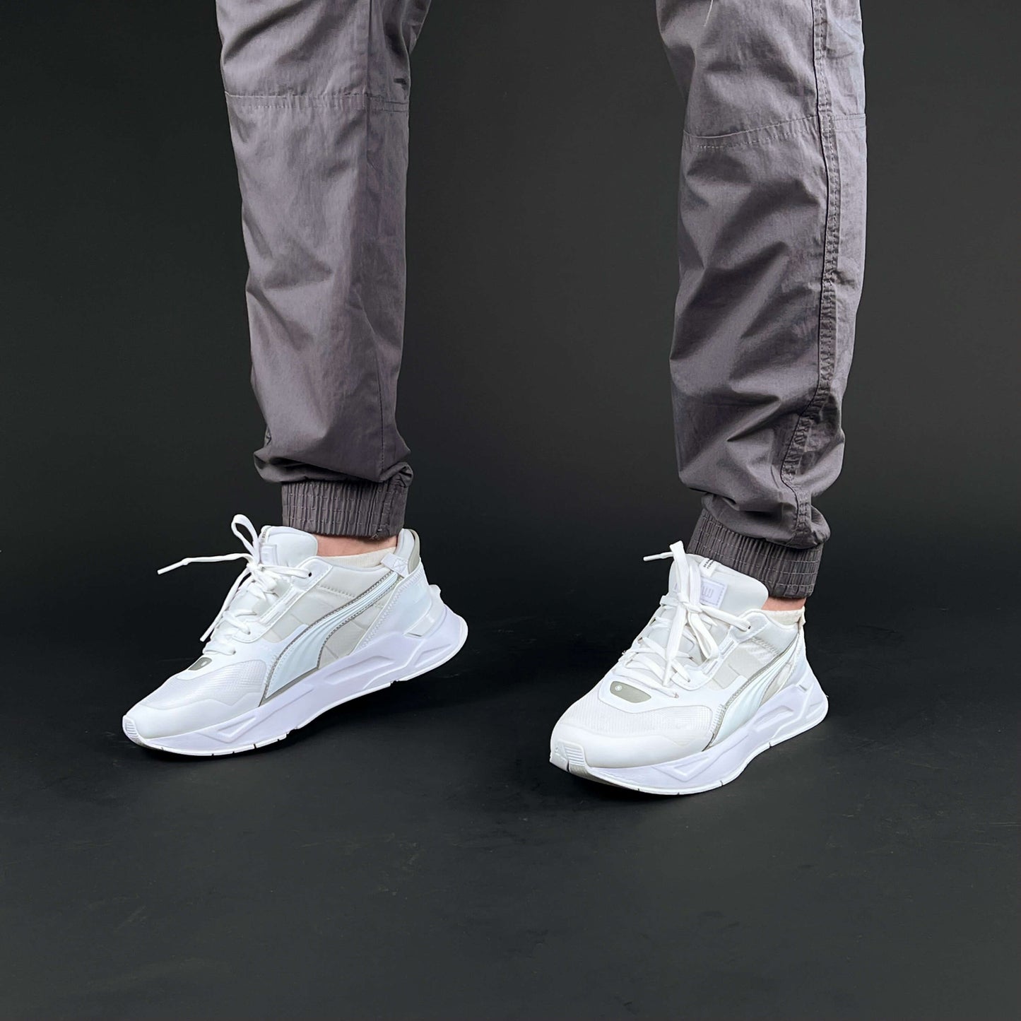 Baskets PUMA Mirage Sport Tech