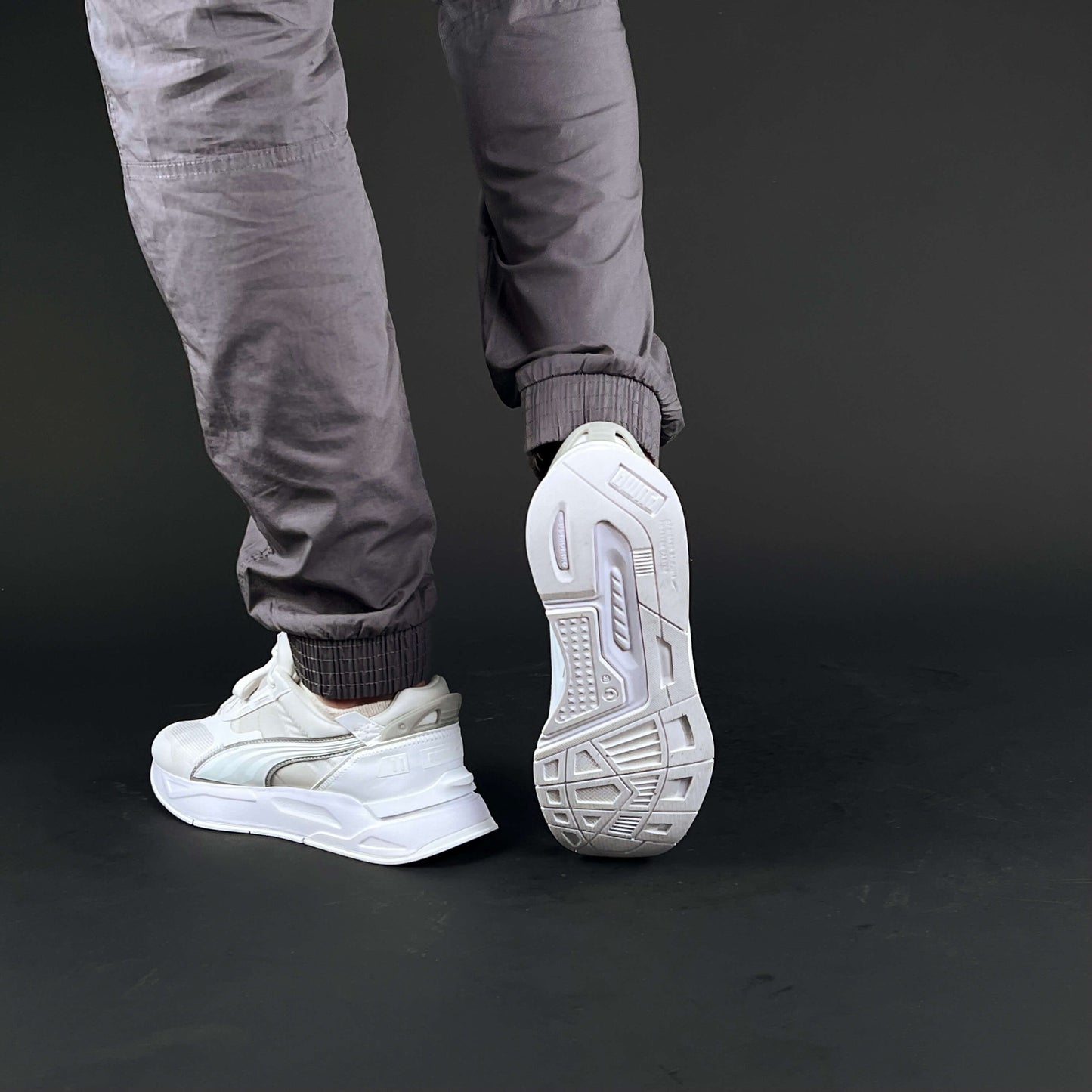 Baskets PUMA Mirage Sport Tech