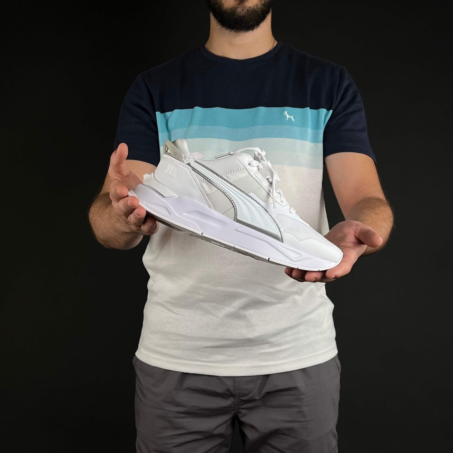 Baskets PUMA Mirage Sport Tech