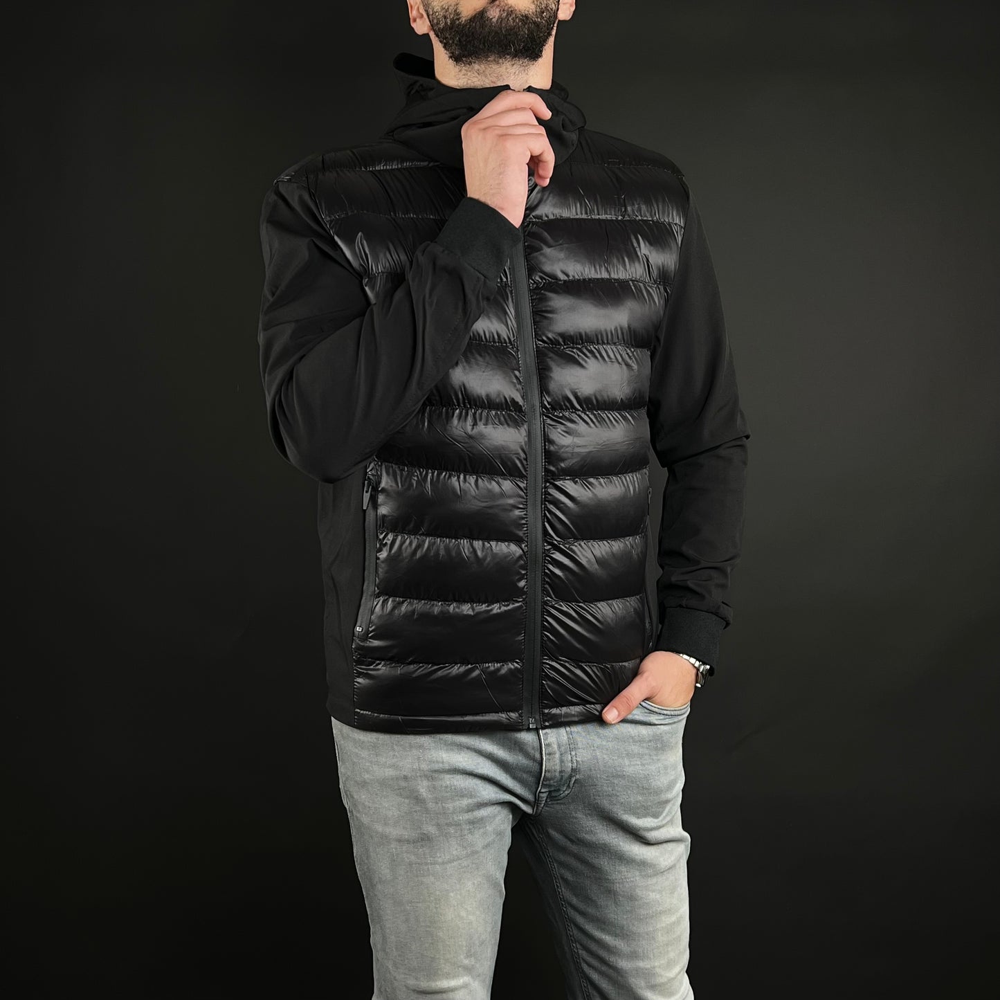 Veste Brave Soul