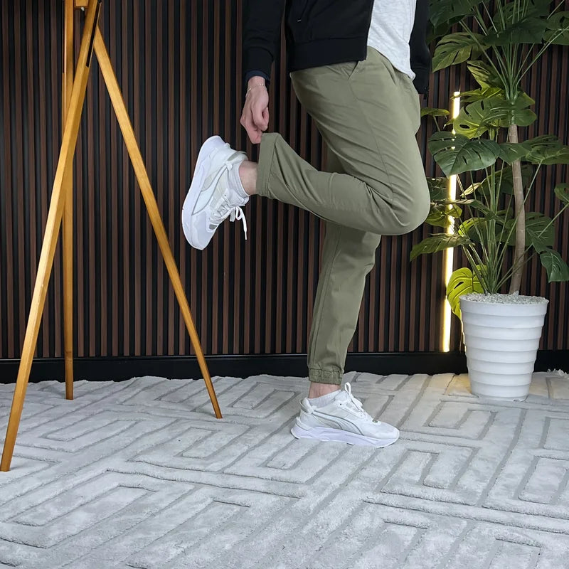 Cargo Sans Poches Départ STD