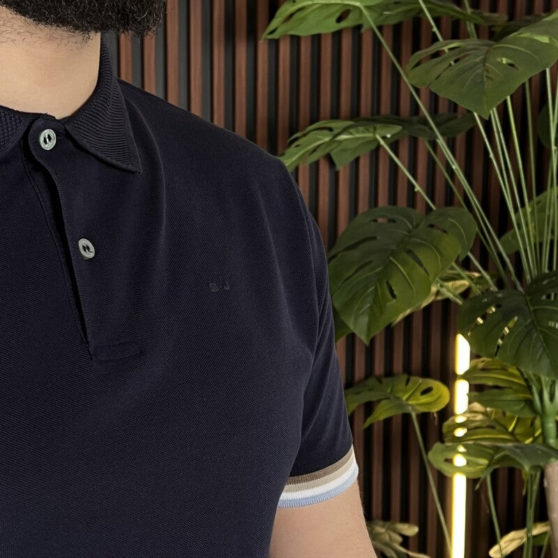 MEN SORBINO POLO SHIRT
