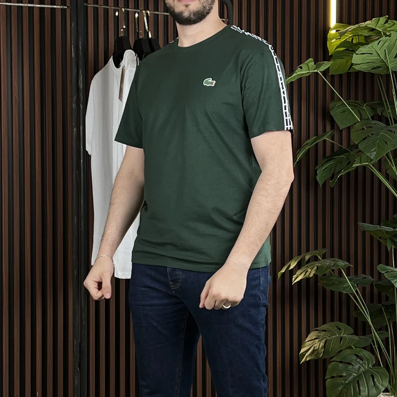 T-Shirt LACOSTE COTON