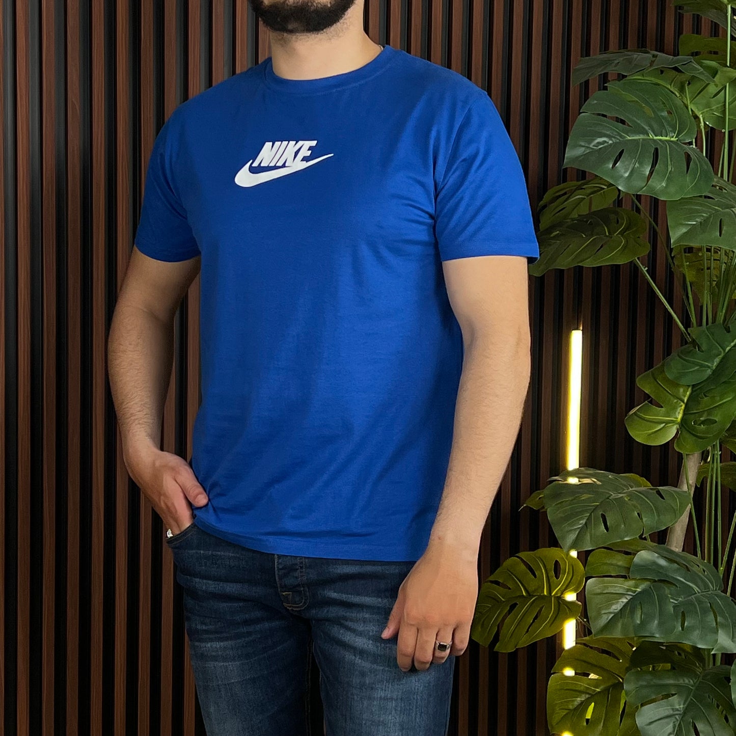 Tshirt NIKE COTON