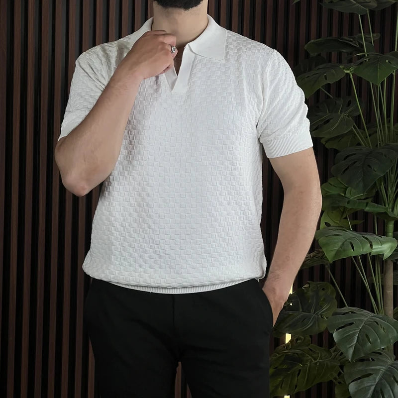 Shirt BLANC Old Money ZARA ORIGINAL ( PROMO )