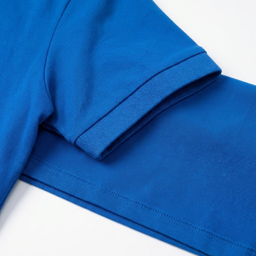LUMBERJACK POLO ESSENTIALS MINI LOGO NAVY