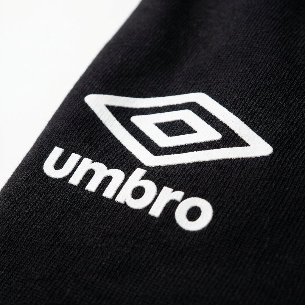 POLOS UMBRO ORIGINAL HOMME NOIR COTON 1